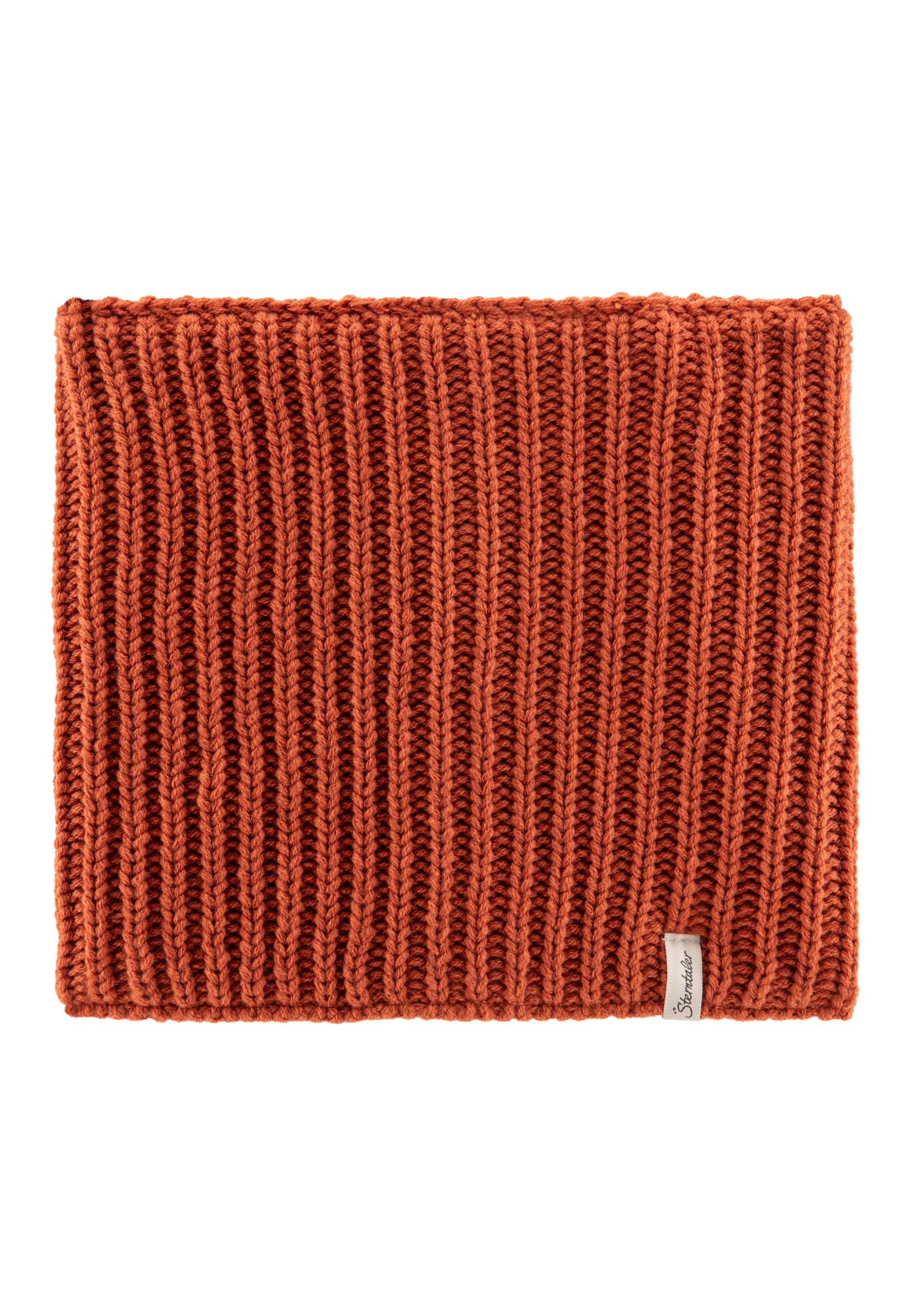 STERNTALER Scarf in Orange