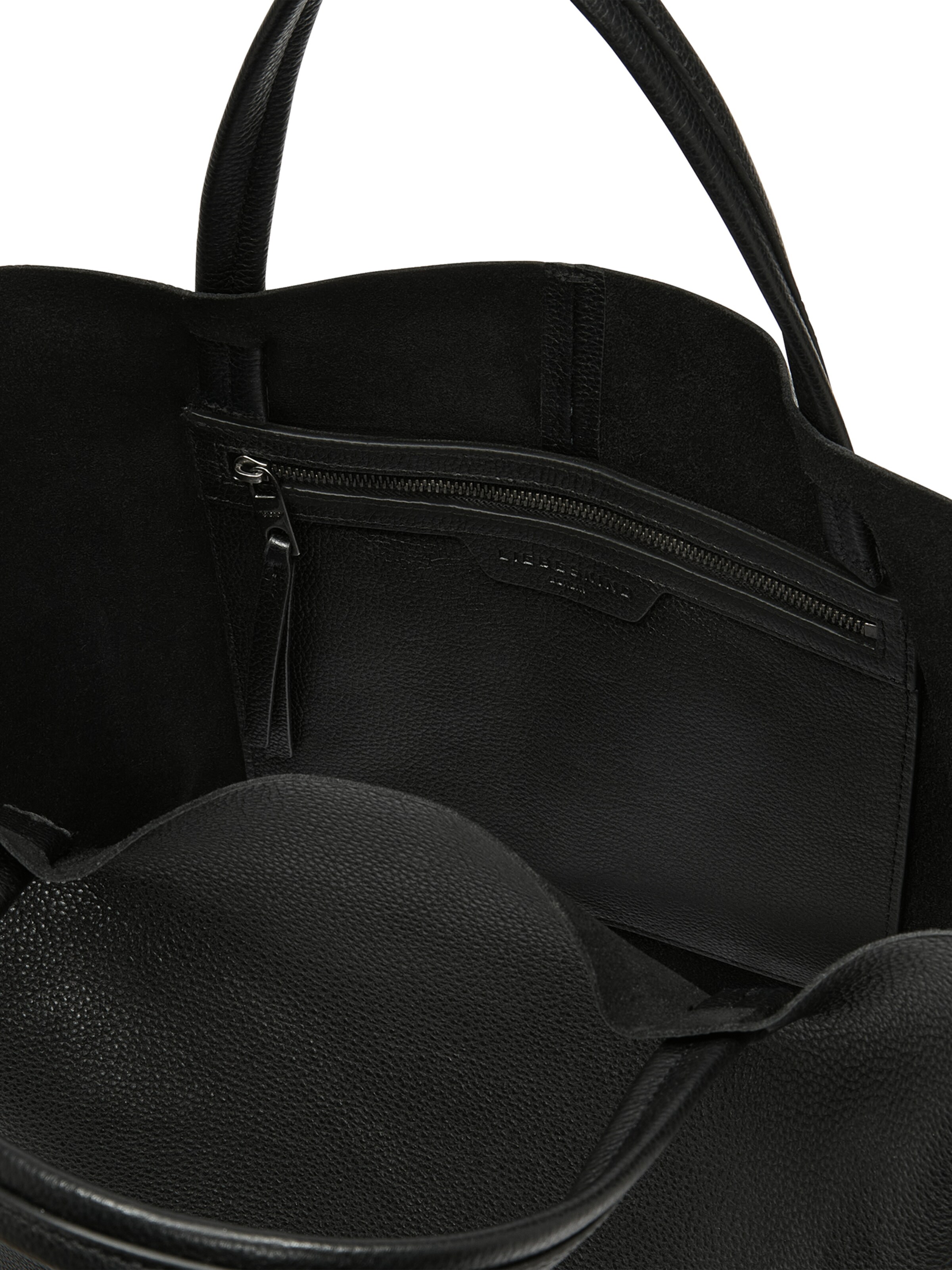 Liebeskind Berlin Handtas 'Hera' in Zwart
