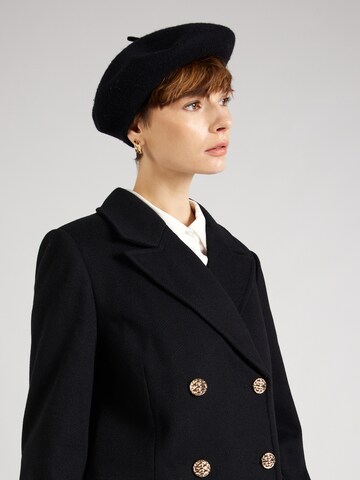 Dorothy Perkins Between-seasons coat in Black
