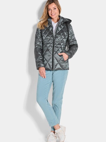 Veste mi-saison Goldner en vert