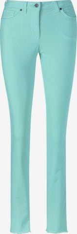 MADELEINE Jeans in Blau: Vorderseite