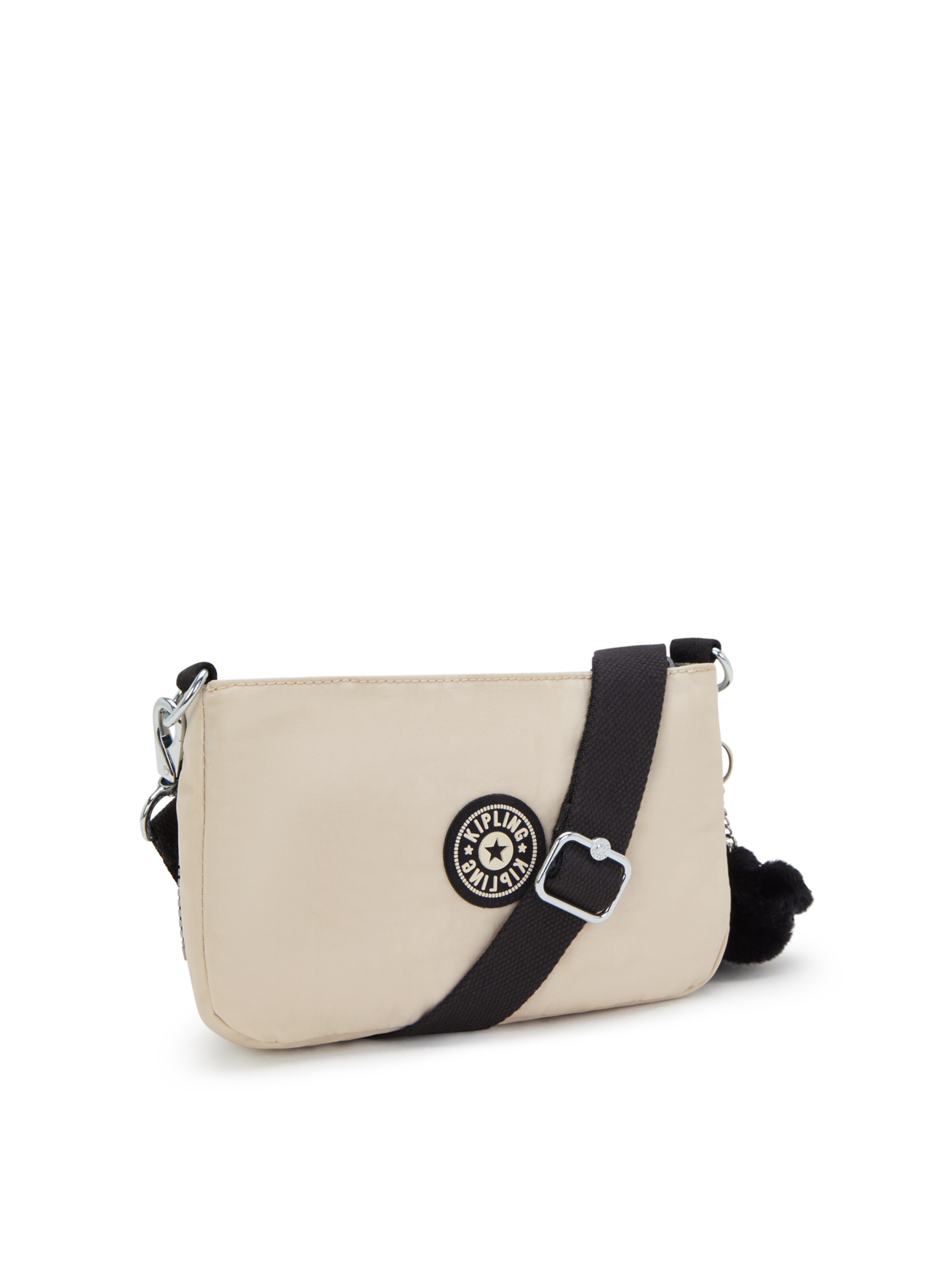 Borsa a tracolla 'NEW MILOS' di KIPLING in beige