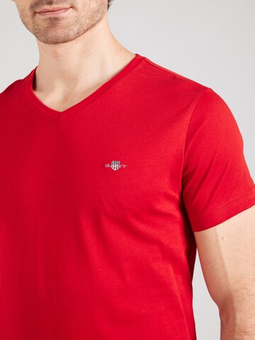 GANT Shirt in Red