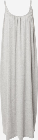 VERO MODA Kleid 'LUNA' in Grau: predná strana