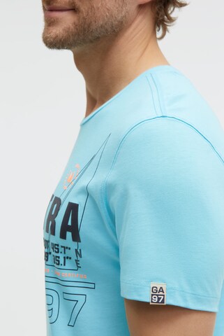 Gaastra Shirt in Blue