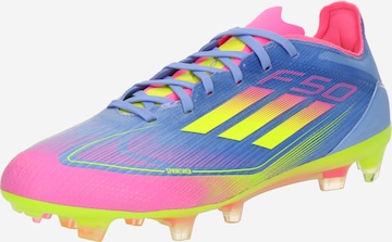 Scarpa da calcio 'F50 Pro' di ADIDAS PERFORMANCE in blu: frontale
