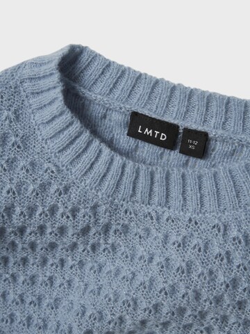 Pull-over NAME IT en bleu