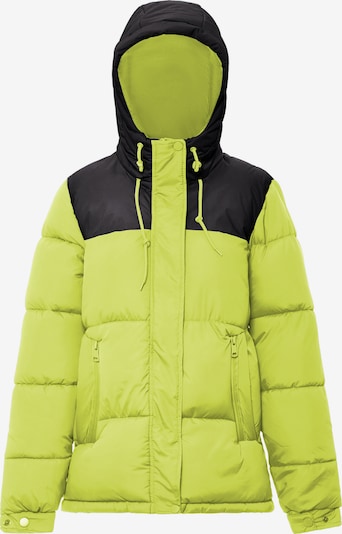 myMo ATHLSR Winter jacket in Apple / Black, Item view