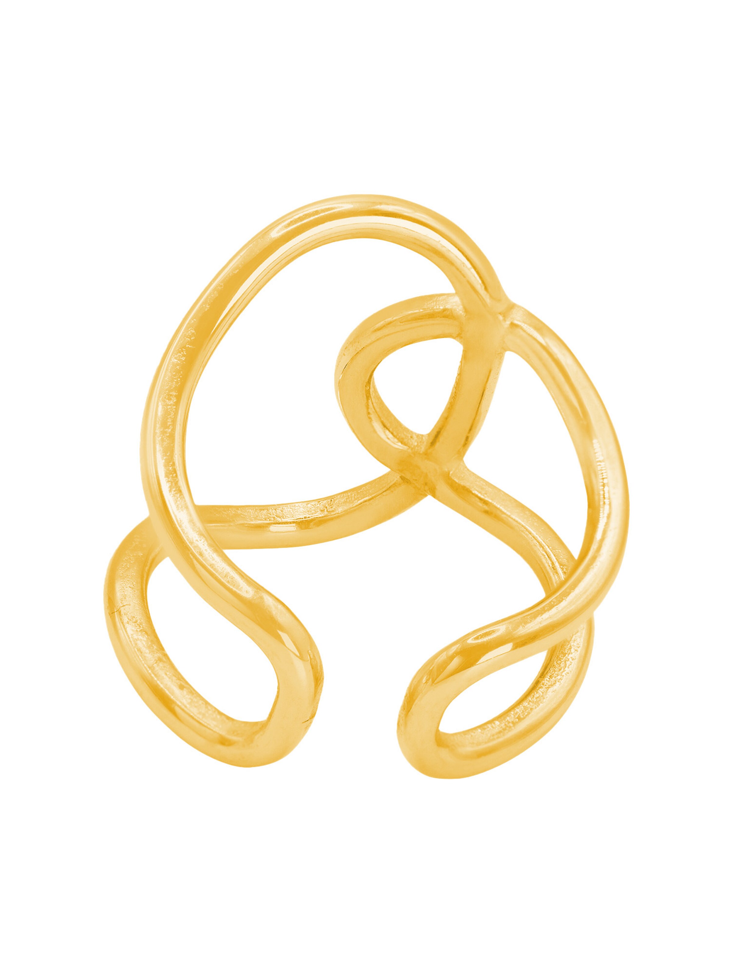 Heideman Ring 'Natta' in Gold