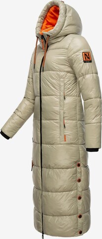 NAVAHOO Winter coat in Grey