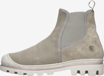 Goosecraft Chelsea Boots 'Jones' in Grey: front