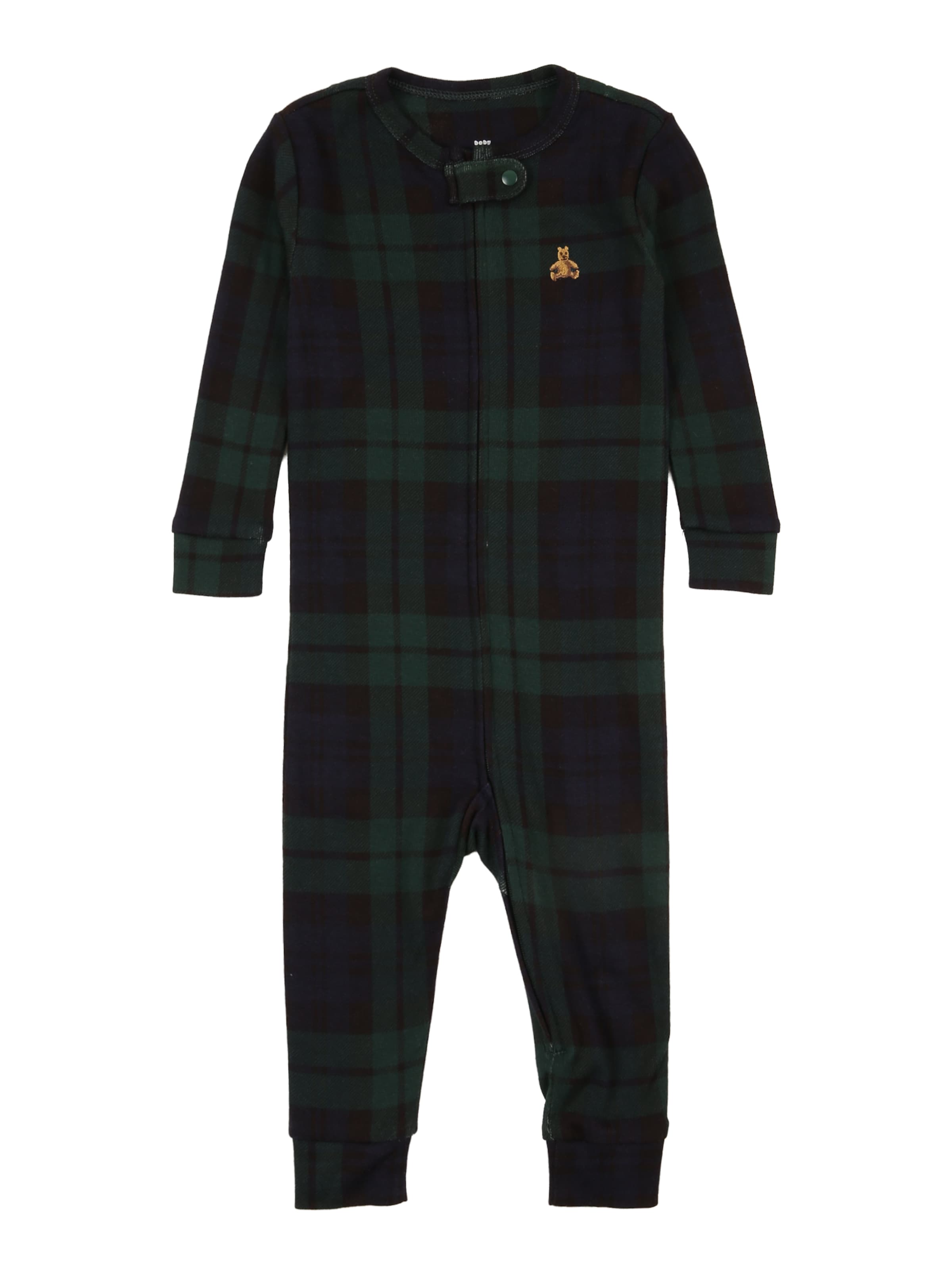 melns GAP Kombinezons/bodijs: no priekšpuses