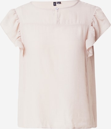 VERO MODABluza 'VMKATJA' - siva boja: prednji dio