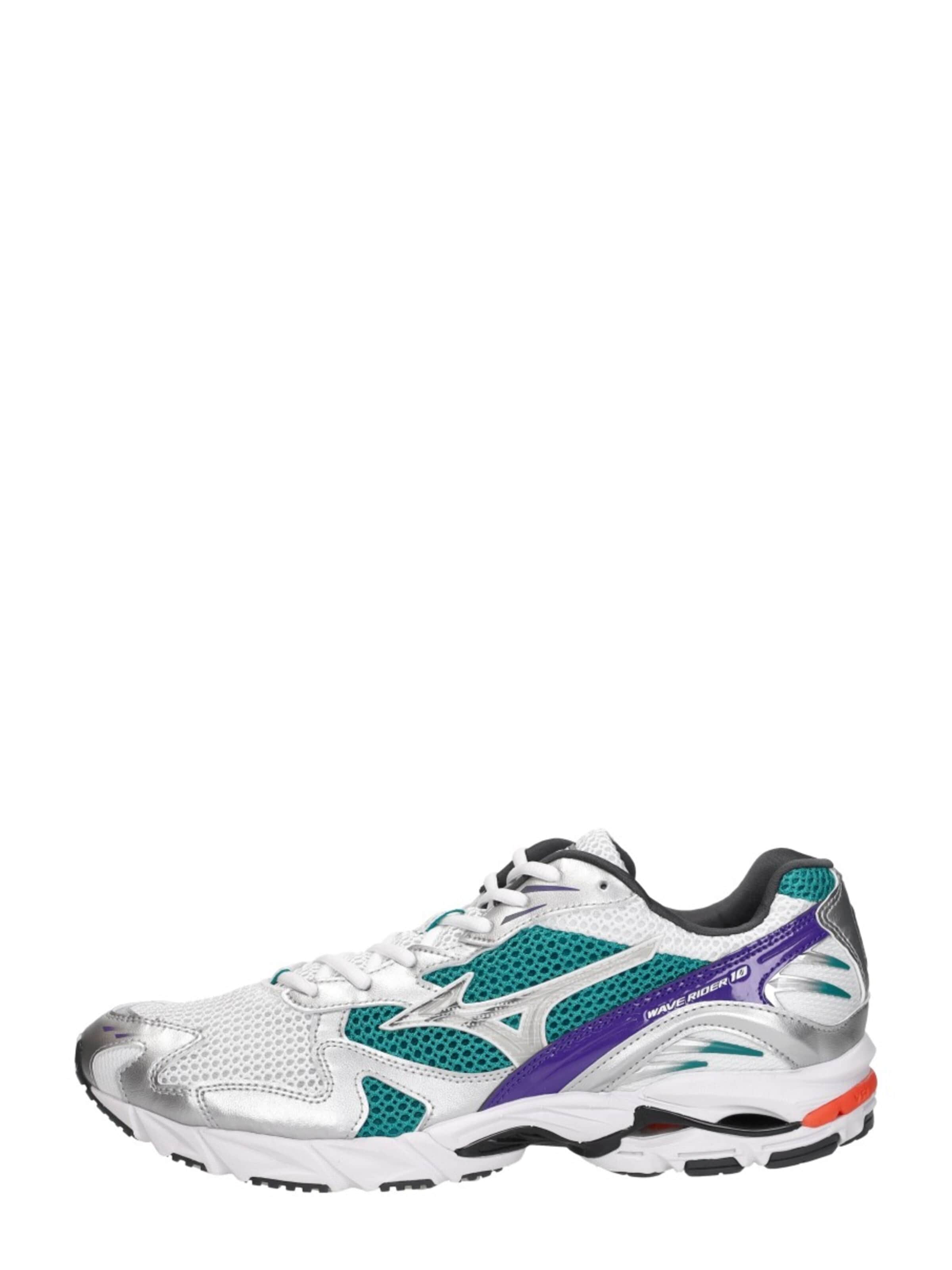 MIZUNO Sneakers 'Wave Rider 10 Sport' in White: front