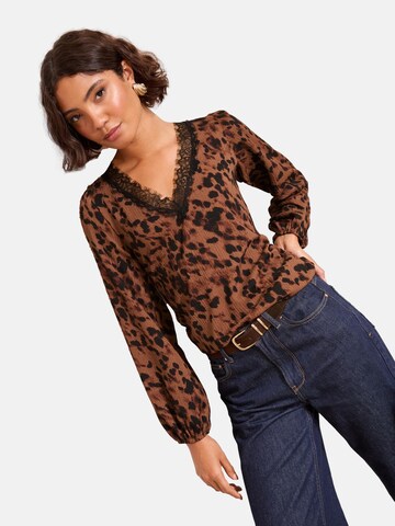 Friends Like These Тениска в пъстро: отпред