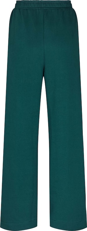 Envii Wide Leg Hose 'Olga' in Smaragd PN6613 Envii Wide Leg Hose 'Olga' in Smaragd PN6613