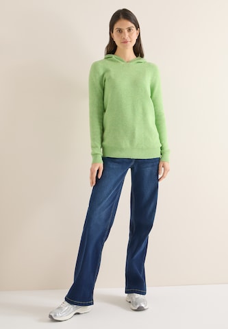 CECIL Pullover in Grün
