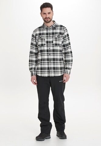 Whistler Regular fit Functioneel overhemd in Zwart