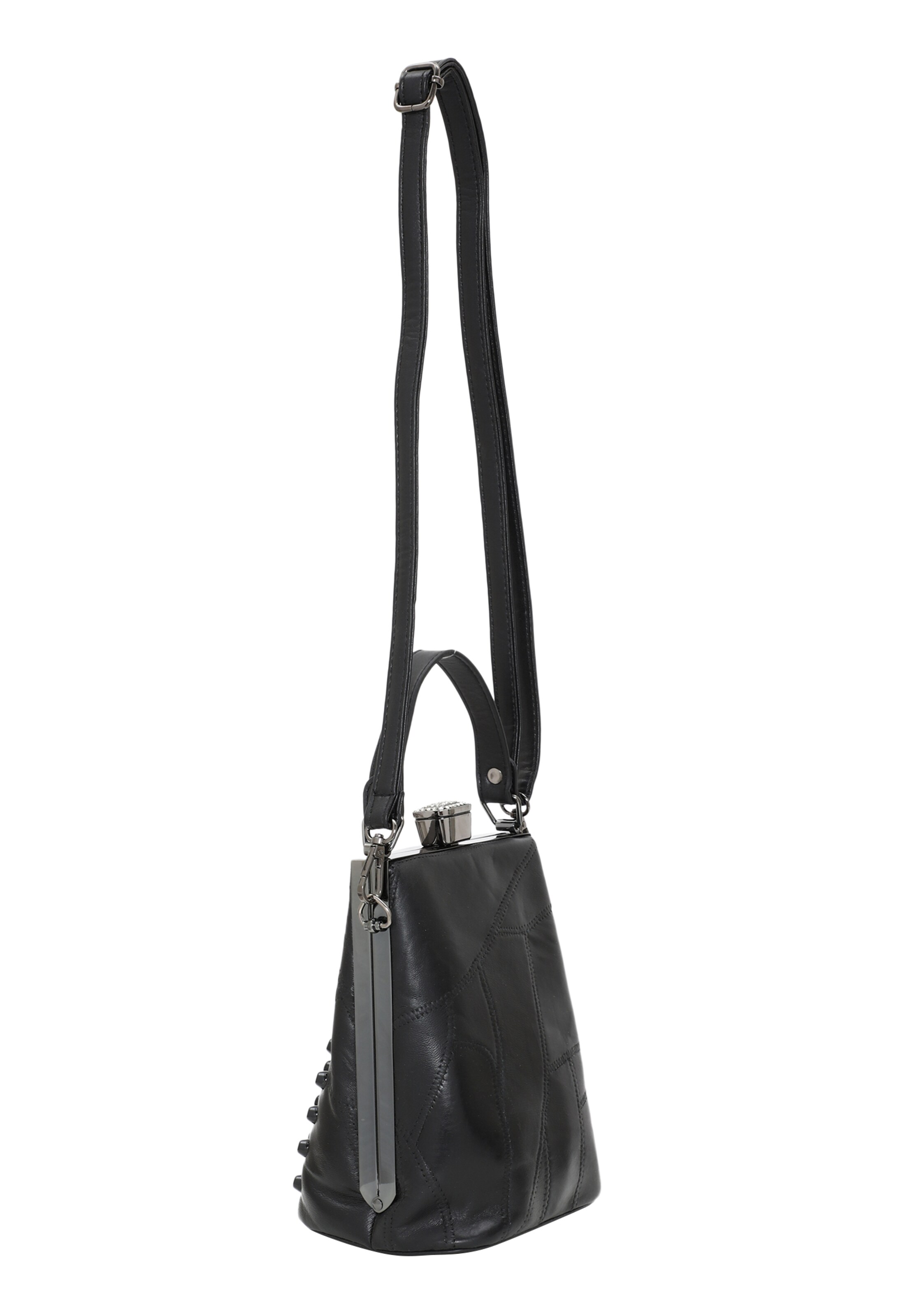 NAEMI - Malas de tiracolo em preto