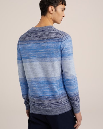 WE Fashion Pullover in Blau