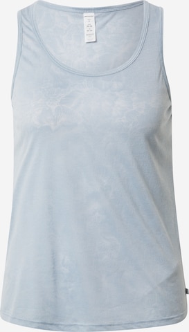 Marika Sporttop 'MADELINE' in Blauw: voorkant