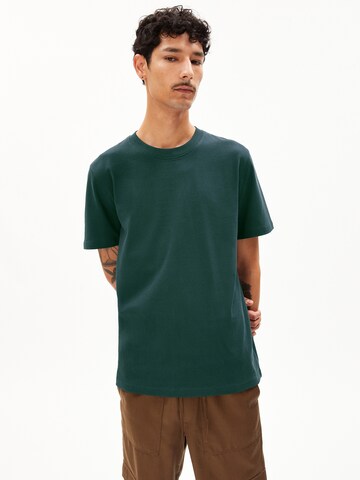 ARMEDANGELS Shirt 'Maarkus' in Grün