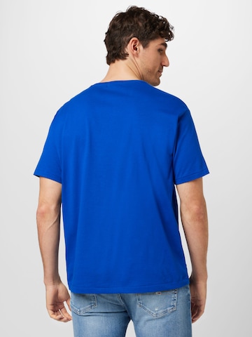 Polo Ralph Lauren - Camisa em azul