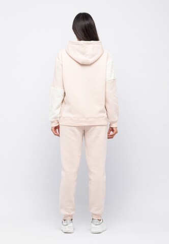 Tom Barron Sweatsuit in Pink