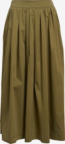 OBJECT Skirt 'OBJPaige' in Green: front