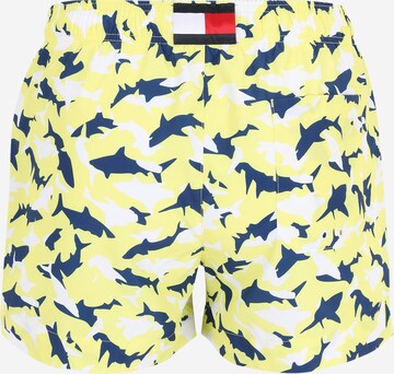 Tommy Hilfiger Underwear Badeshorts in Gelb