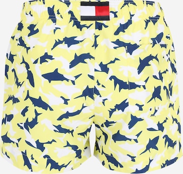 Tommy Hilfiger Underwear Badeshorts in Gelb