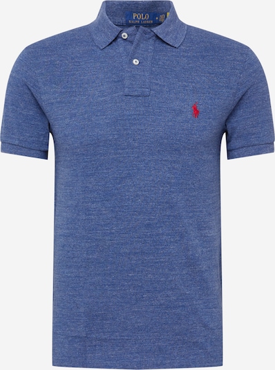Polo Ralph Lauren Skjorte i kongeblå / rød, Produktvisning