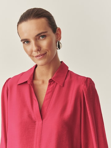 TATUUM Блузка в Красный