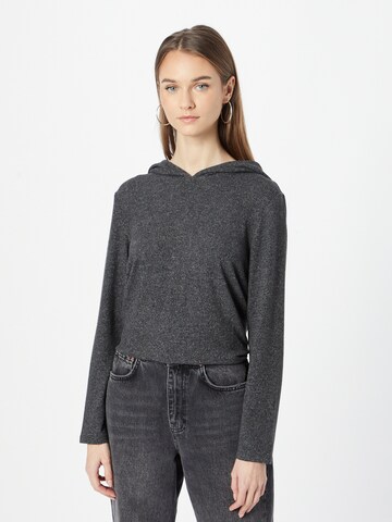 Pull-over s.Oliver en gris : devant