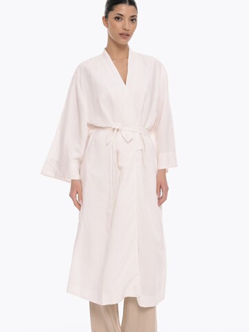 4TAILORS Kimono 'Gelato' - Béžová
