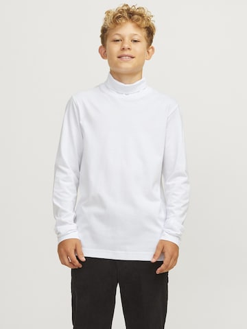 Jack & Jones Junior Pullover i hvid: forside