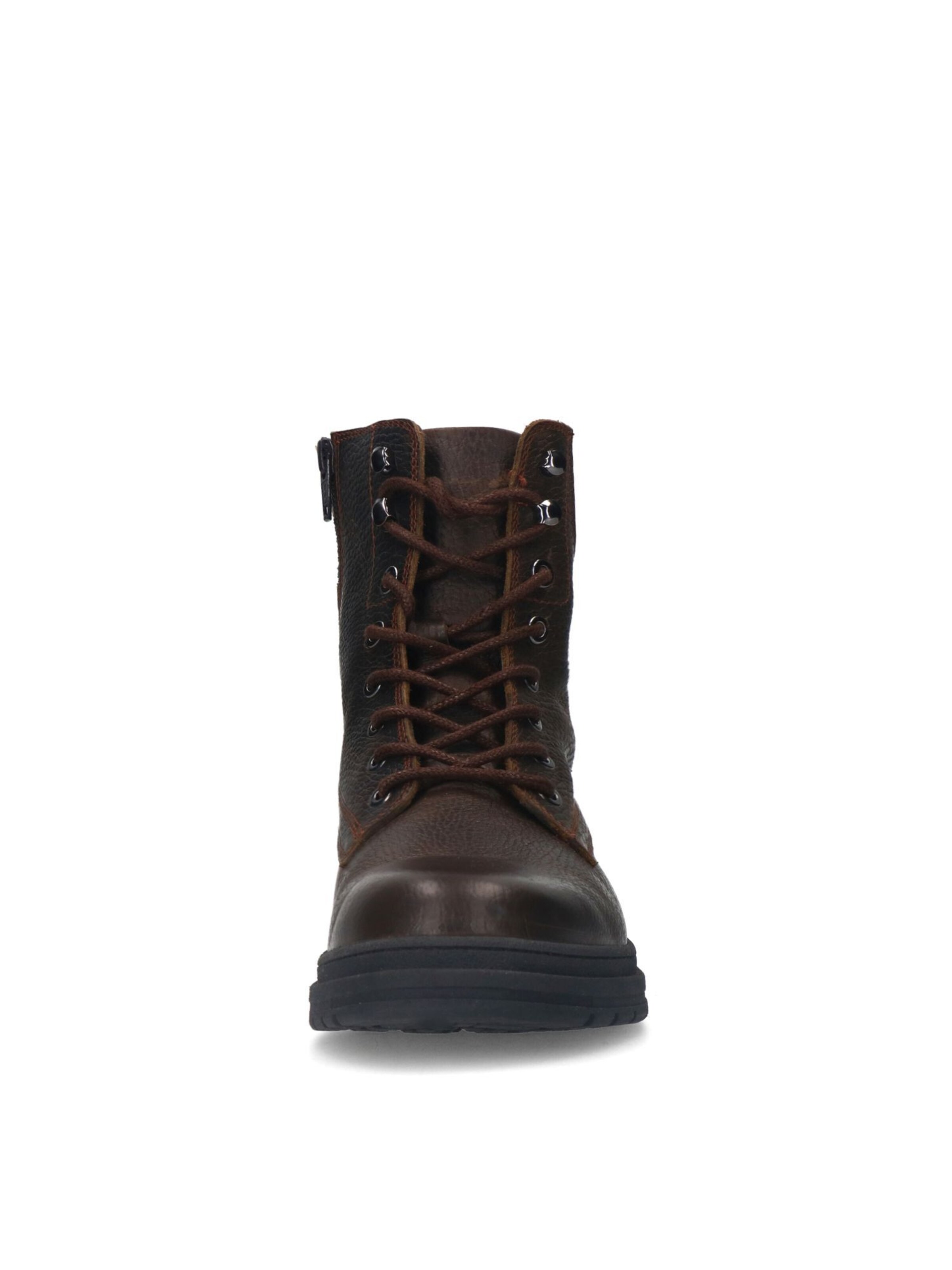 MANFIELD Veterboots in Bruin