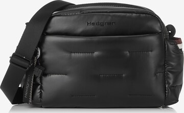 Hedgren Crossbody Bag 'Cocoon' in Black: front