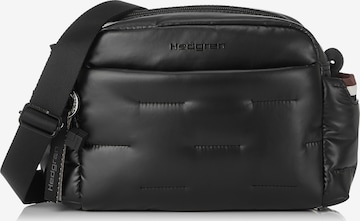 Hedgren Crossbody Bag 'Cocoon' in Black: front