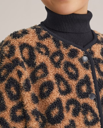 WE Fashion Between-Season Jacket in Black