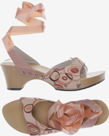 SCHOLL Sandals & High-Heeled Sandals in 38 in Pink: front