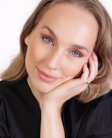 Lucardi Ring in Goud: voorkant