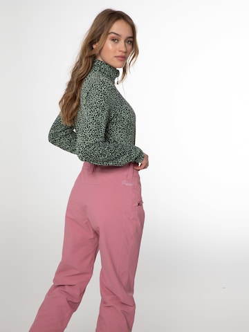 PROTEST Slimfit Sporthose 'KENSINGTON' in Pink