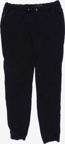 ZOE KARSSEN Pants in M in Black: front
