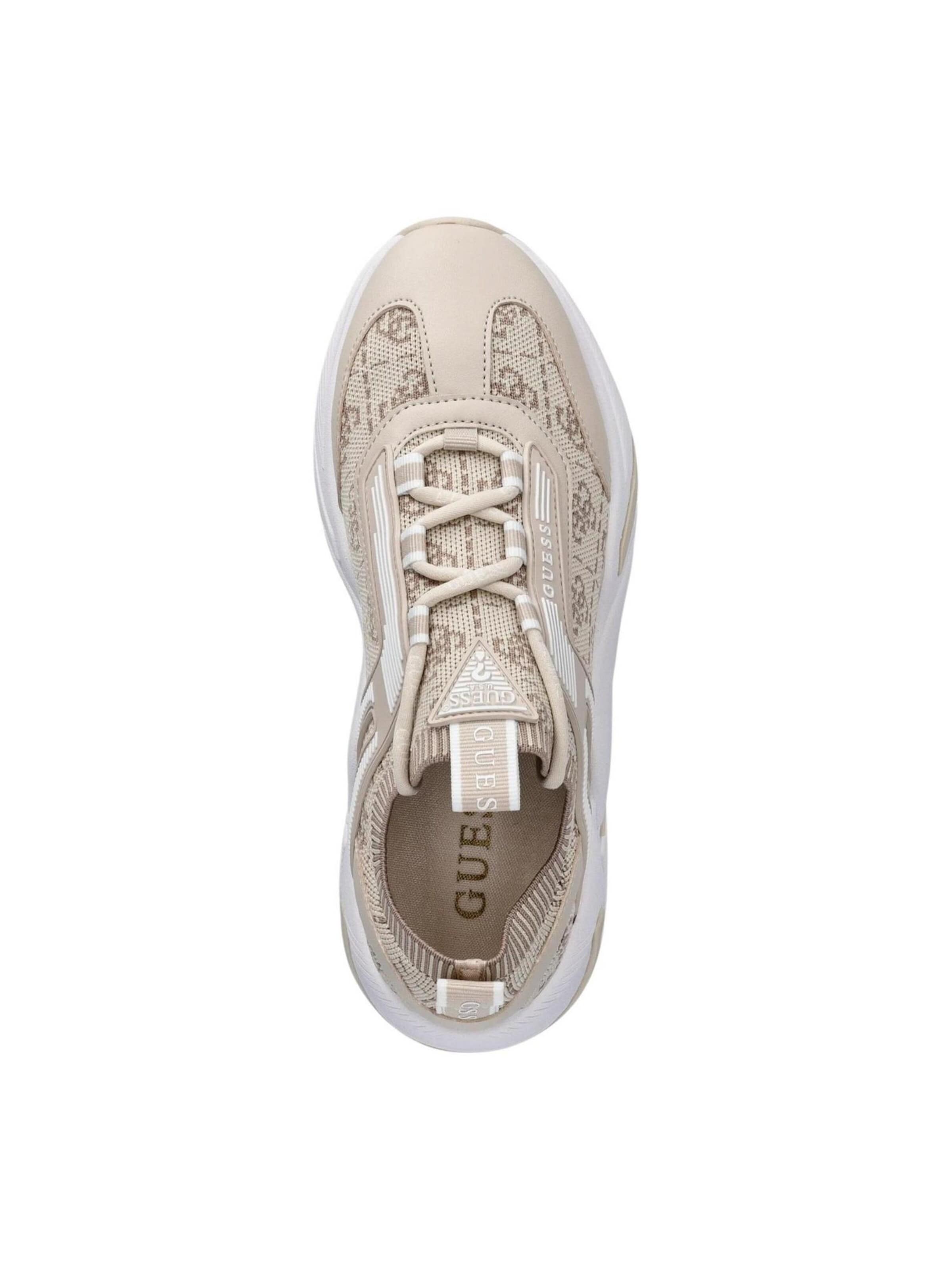 GUESS - Zapatillas deportivas bajas 'GENGA' en beige