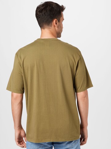 T-Shirt 'Stay Loose SS Tee' LEVI'S ® en vert