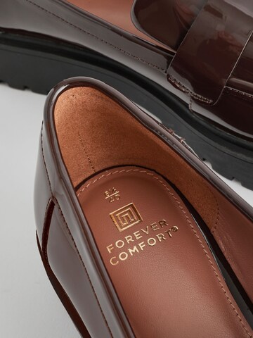 Next - Zapatillas en marrón