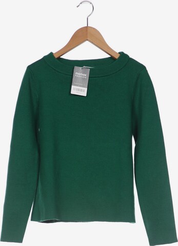 St. Emile Pullover M in Grün: predná strana