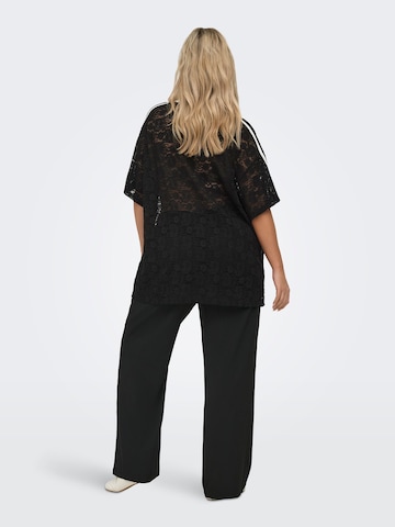 T-shirt 'CARKia' ONLY Carmakoma en noir