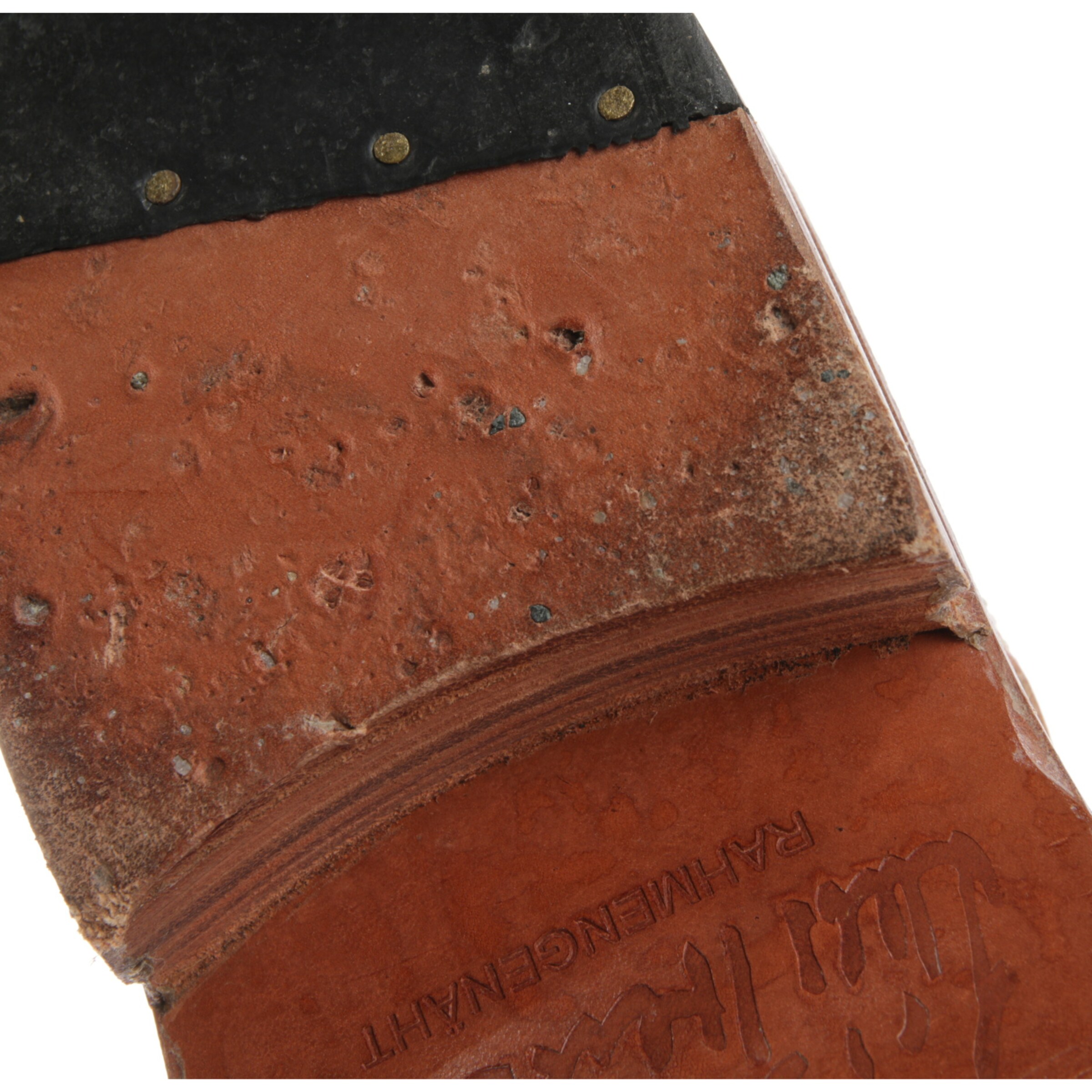 Luis Trenker Stiefeletten 39 in Braun